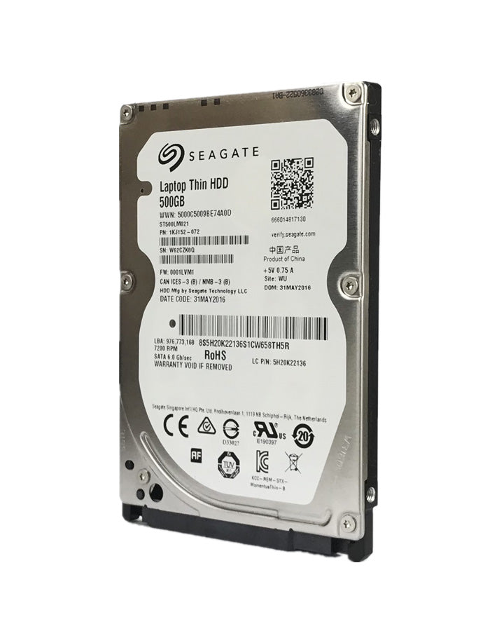 Laptop Hard Drive 500GB 2.5 Laptop Hard Drive 500GB 2.5